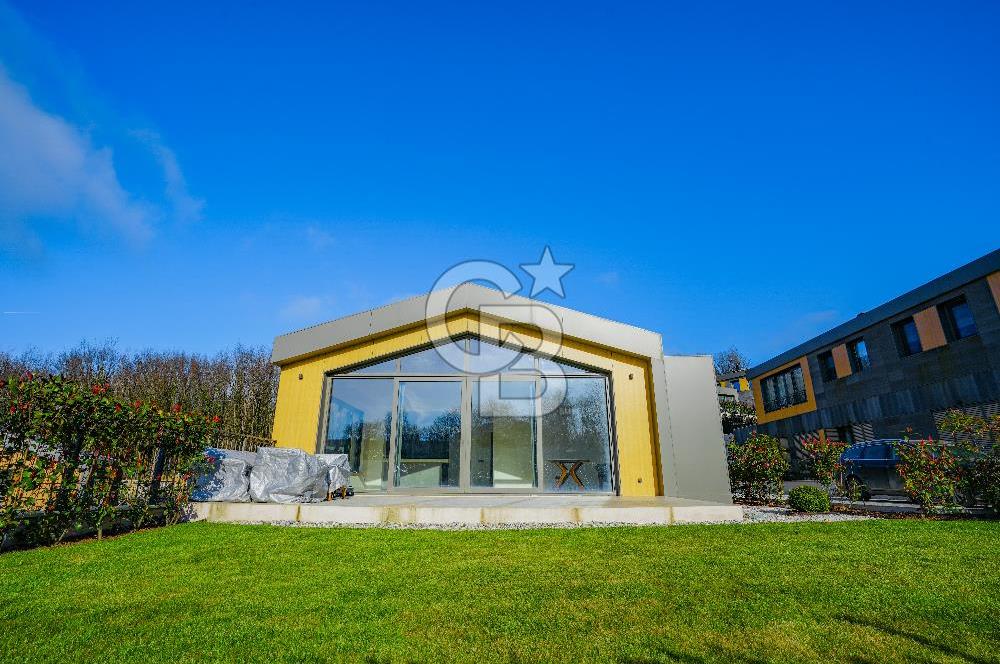 Çekmeköy Reşadiye | Salt Hayat Chalet’te Kiralık Özel Villa