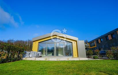 Çekmeköy Reşadiye | Salt Hayat Chalet’te Kiralık Özel Villa