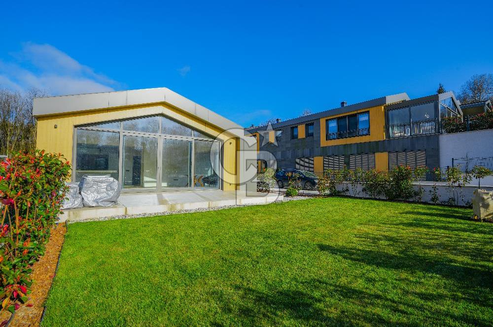 Çekmeköy Reşadiye | Salt Hayat Chalet’te Kiralık Özel Villa