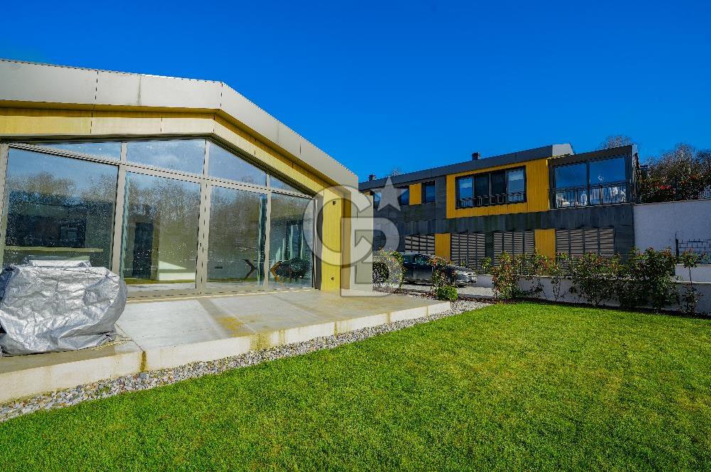 Çekmeköy Reşadiye | Salt Hayat Chalet’te Kiralık Özel Villa