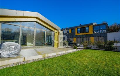 Çekmeköy Reşadiye | Salt Hayat Chalet’te Kiralık Özel Villa