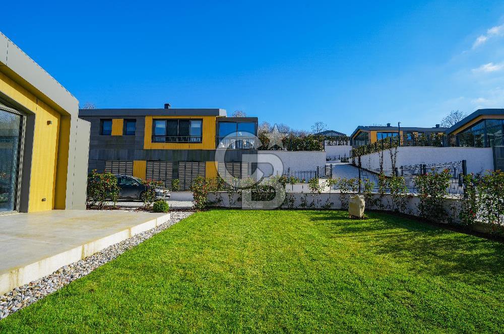 Çekmeköy Reşadiye | Salt Hayat Chalet’te Kiralık Özel Villa