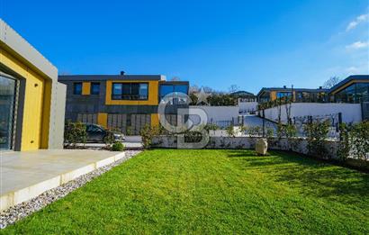 Çekmeköy Reşadiye | Salt Hayat Chalet’te Kiralık Özel Villa