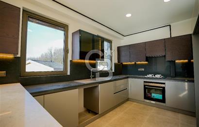 Çekmeköy Reşadiye | Salt Hayat Chalet’te Kiralık Özel Villa