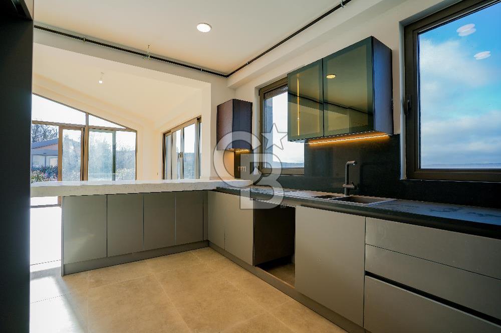 Çekmeköy Reşadiye | Salt Hayat Chalet’te Kiralık Özel Villa