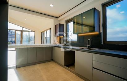 Çekmeköy Reşadiye | Salt Hayat Chalet’te Kiralık Özel Villa