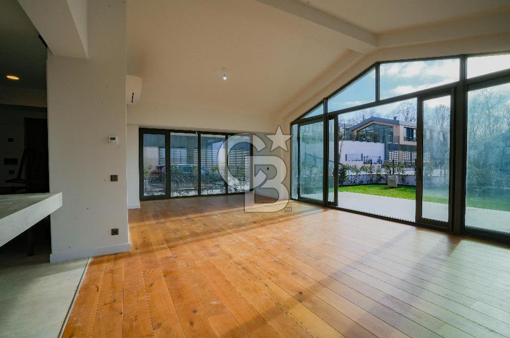 Çekmeköy Reşadiye | Salt Hayat Chalet’te Kiralık Özel Villa