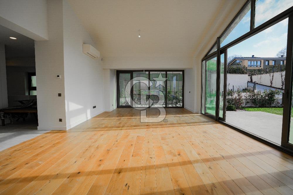 Çekmeköy Reşadiye | Salt Hayat Chalet’te Kiralık Özel Villa
