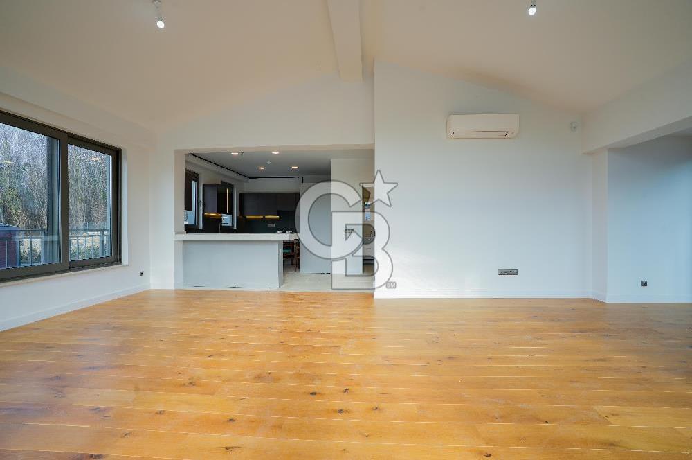 Çekmeköy Reşadiye | Salt Hayat Chalet’te Kiralık Özel Villa