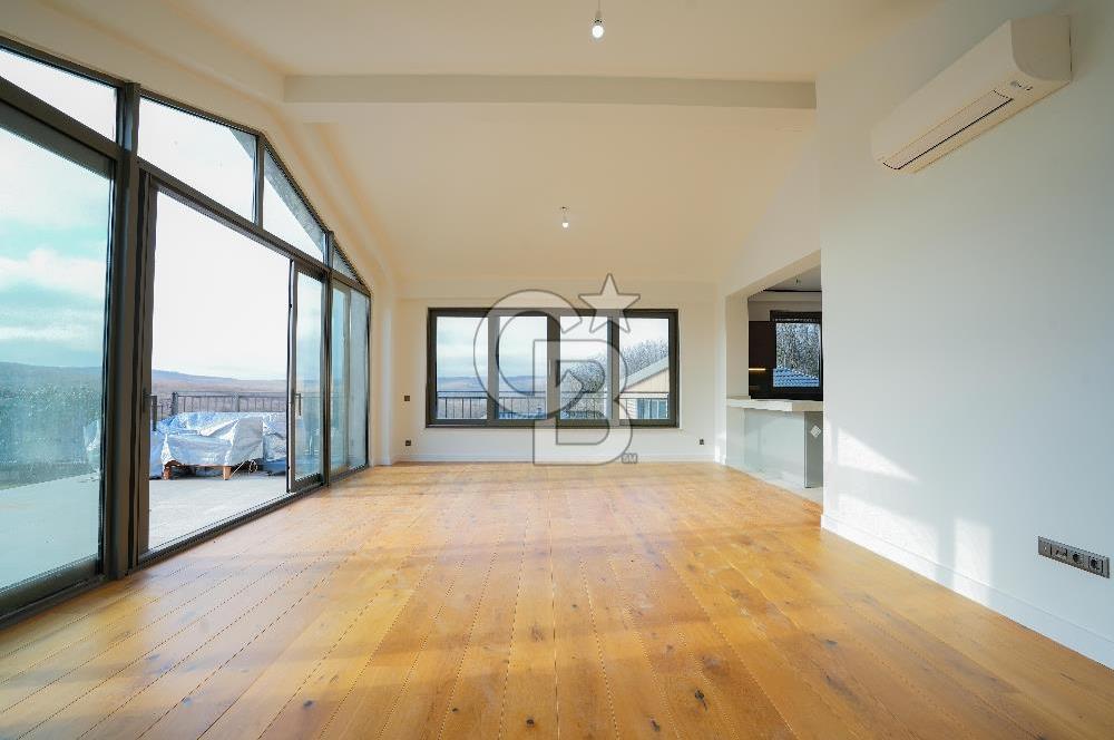 Çekmeköy Reşadiye | Salt Hayat Chalet’te Kiralık Özel Villa