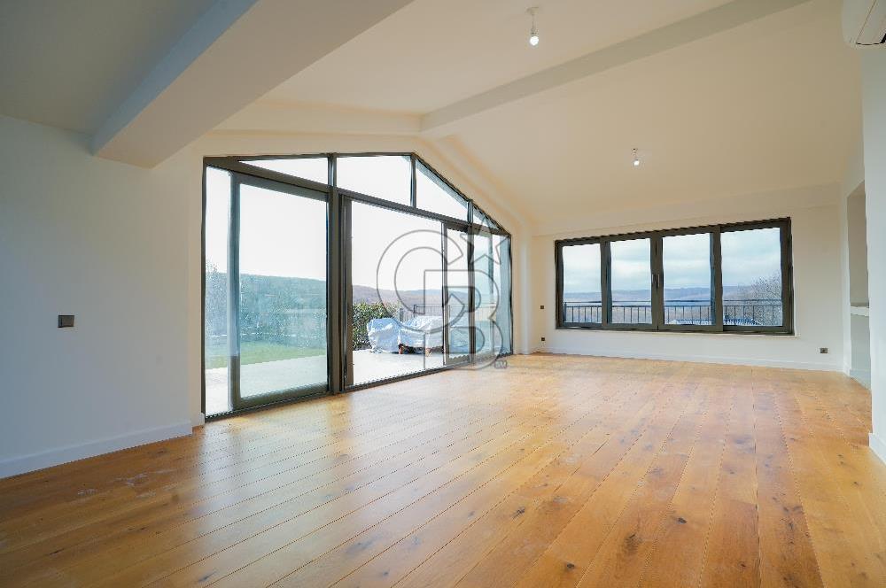 ÇEKMEKÖY HAYAT CHALETTE SATILIK VİLLA