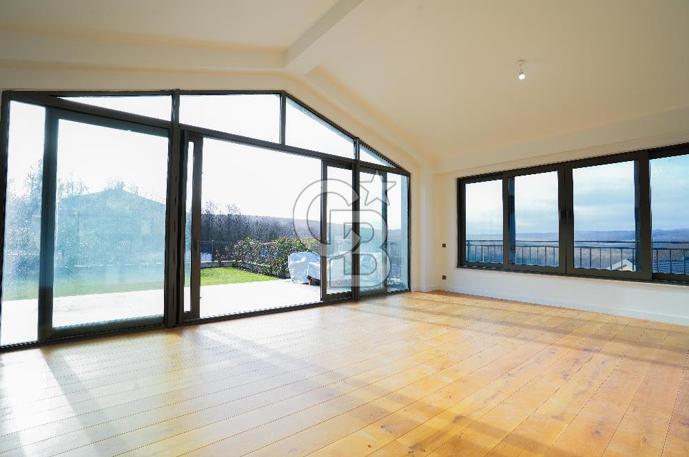 Çekmeköy Reşadiye | Salt Hayat Chalet’te Kiralık Özel Villa