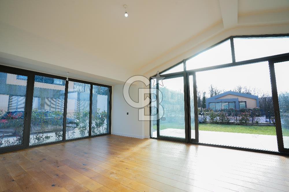 Çekmeköy Reşadiye | Salt Hayat Chalet’te Kiralık Özel Villa