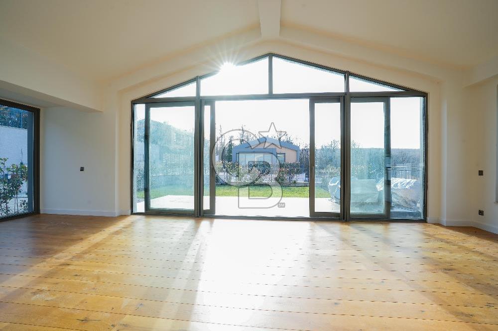 Çekmeköy Reşadiye | Salt Hayat Chalet’te Kiralık Özel Villa