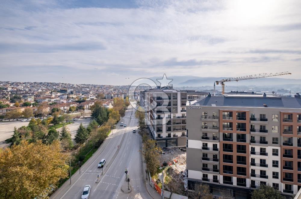 KORUPARK SEDİR EVLERİ 3+1 (3,5+1) SATILIK DAİRE / CB AMBİANCE