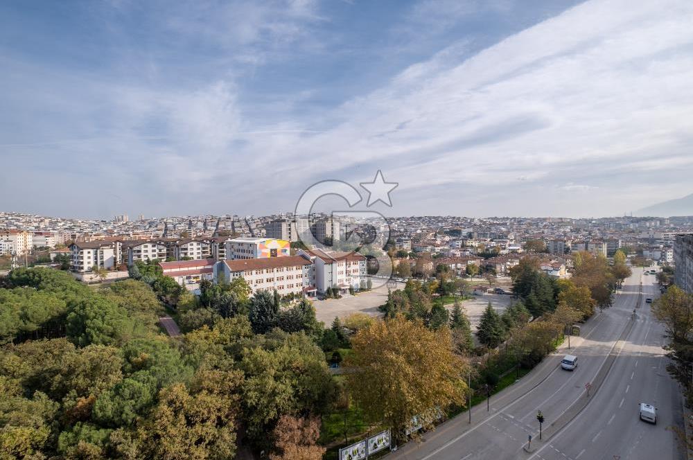 KORUPARK SEDİR EVLERİ 3+1 (3,5+1) SATILIK DAİRE / CB AMBİANCE