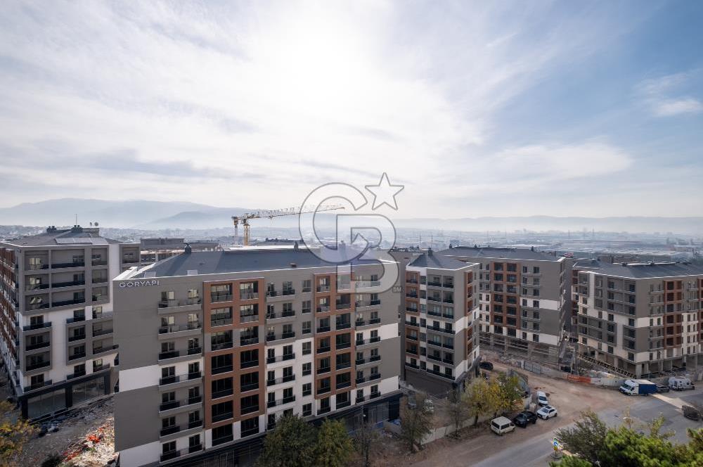 KORUPARK SEDİR EVLERİ 3+1 (3,5+1) SATILIK DAİRE / CB AMBİANCE