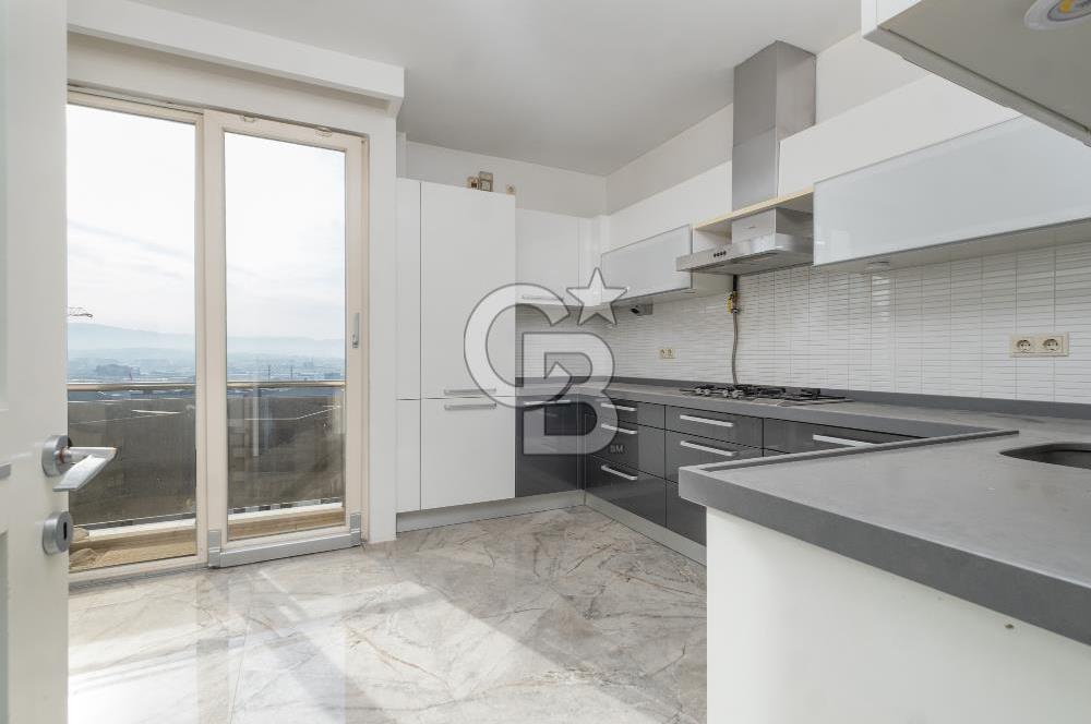 KORUPARK SEDİR EVLERİ 3+1 (3,5+1) SATILIK DAİRE / CB AMBİANCE