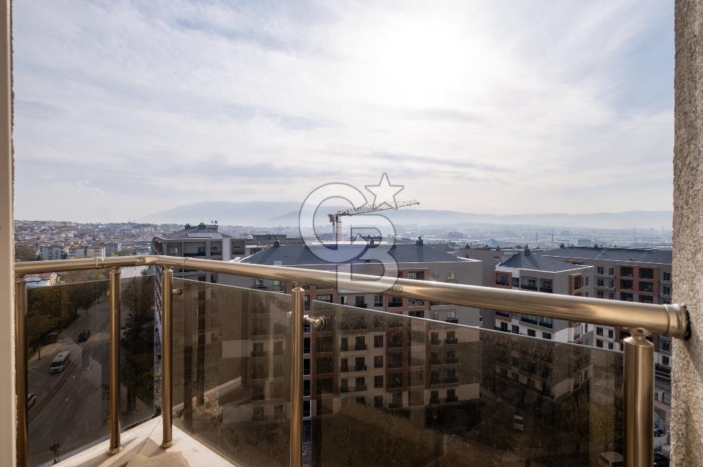 KORUPARK SEDİR EVLERİ 3+1 (3,5+1) SATILIK DAİRE / CB AMBİANCE