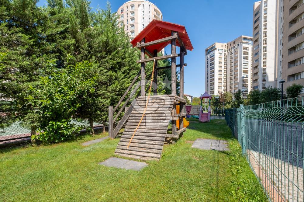 KORUPARK SEDİR EVLERİ 3+1 (3,5+1) SATILIK DAİRE / CB AMBİANCE