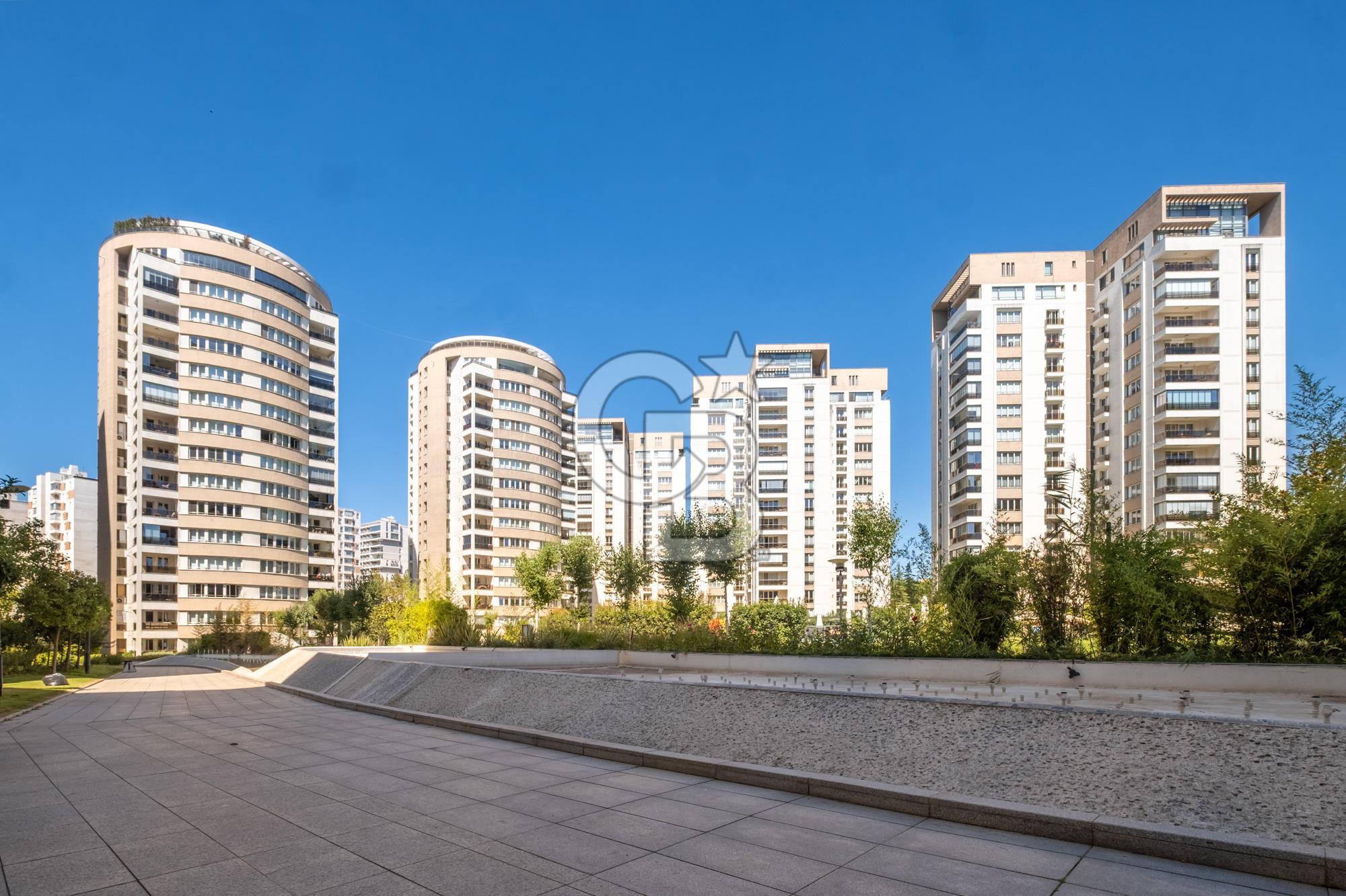 KORUPARK SEDİR EVLERİ 3+1 (3,5+1) SATILIK DAİRE / CB AMBİANCE