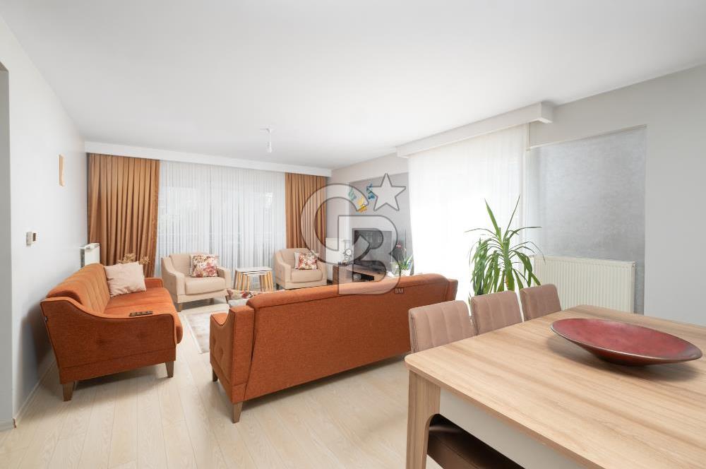 23 NİSAN MAHALLESİ 3+1 SATILIK DAİRE / CB AMBİANCE