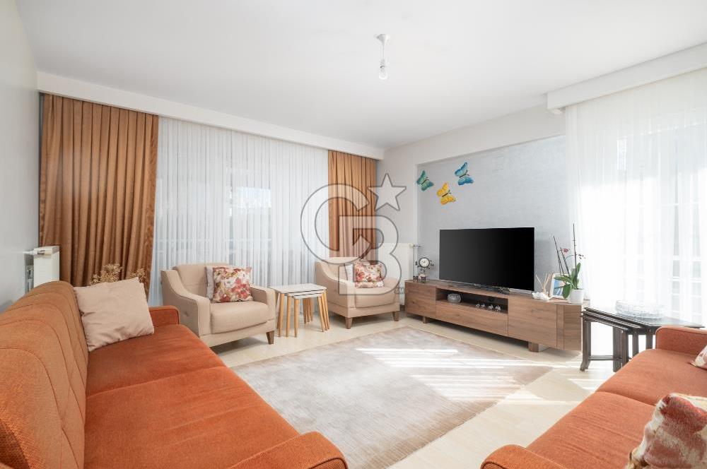 23 NİSAN MAHALLESİ 3+1 SATILIK DAİRE / CB AMBİANCE