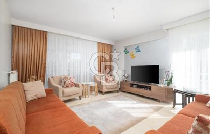23 NİSAN MAHALLESİ 3+1 SATILIK DAİRE / CB AMBİANCE