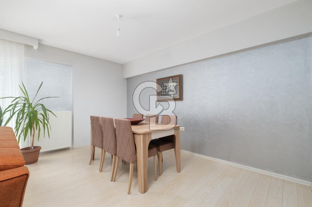 23 NİSAN MAHALLESİ 3+1 SATILIK DAİRE / CB AMBİANCE