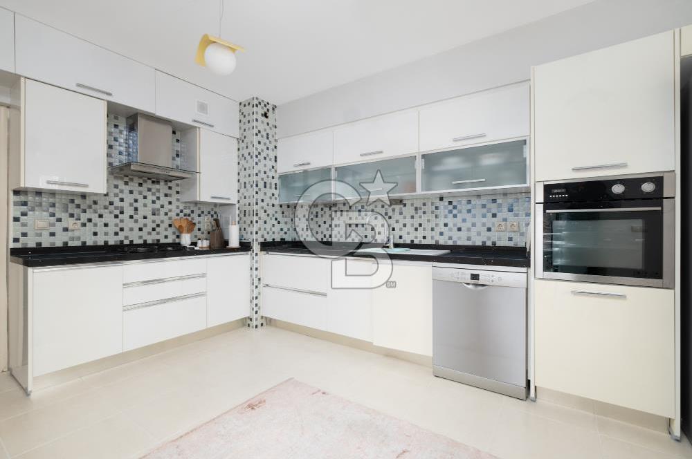 23 NİSAN MAHALLESİ 3+1 SATILIK DAİRE / CB AMBİANCE