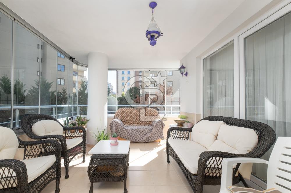 23 NİSAN MAHALLESİ 3+1 SATILIK DAİRE / CB AMBİANCE