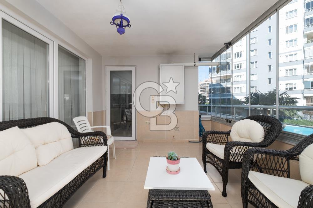 23 NİSAN MAHALLESİ 3+1 SATILIK DAİRE / CB AMBİANCE