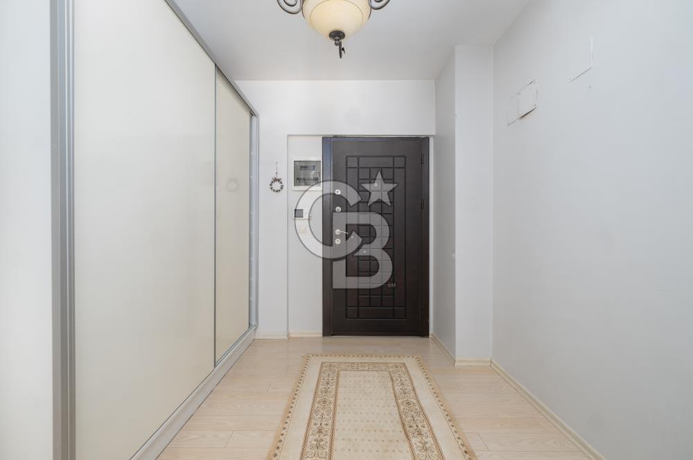23 NİSAN MAHALLESİ 3+1 SATILIK DAİRE / CB AMBİANCE
