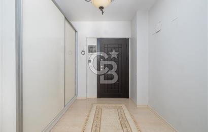 23 NİSAN MAHALLESİ 3+1 SATILIK DAİRE / CB AMBİANCE