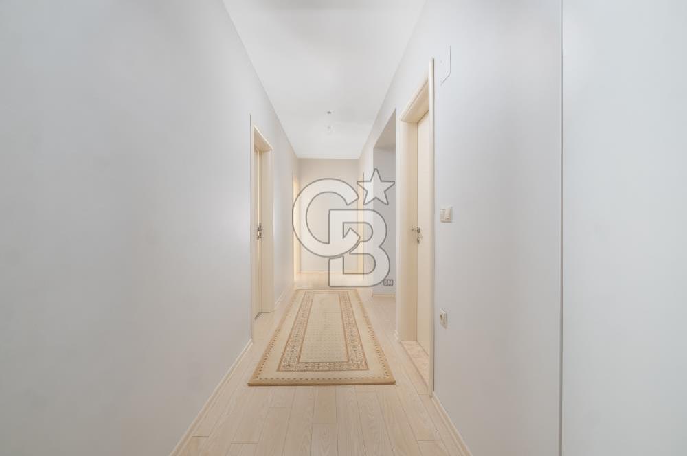 23 NİSAN MAHALLESİ 3+1 SATILIK DAİRE / CB AMBİANCE