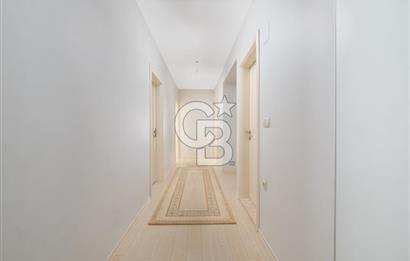 23 NİSAN MAHALLESİ 3+1 SATILIK DAİRE / CB AMBİANCE