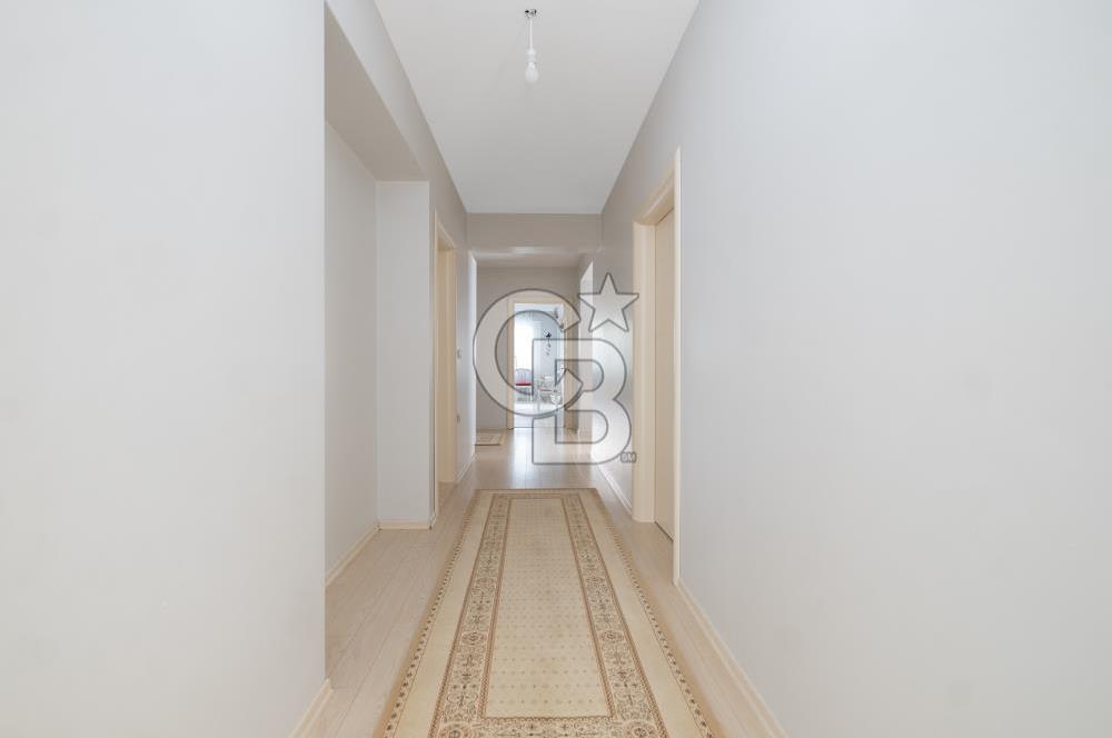 23 NİSAN MAHALLESİ 3+1 SATILIK DAİRE / CB AMBİANCE