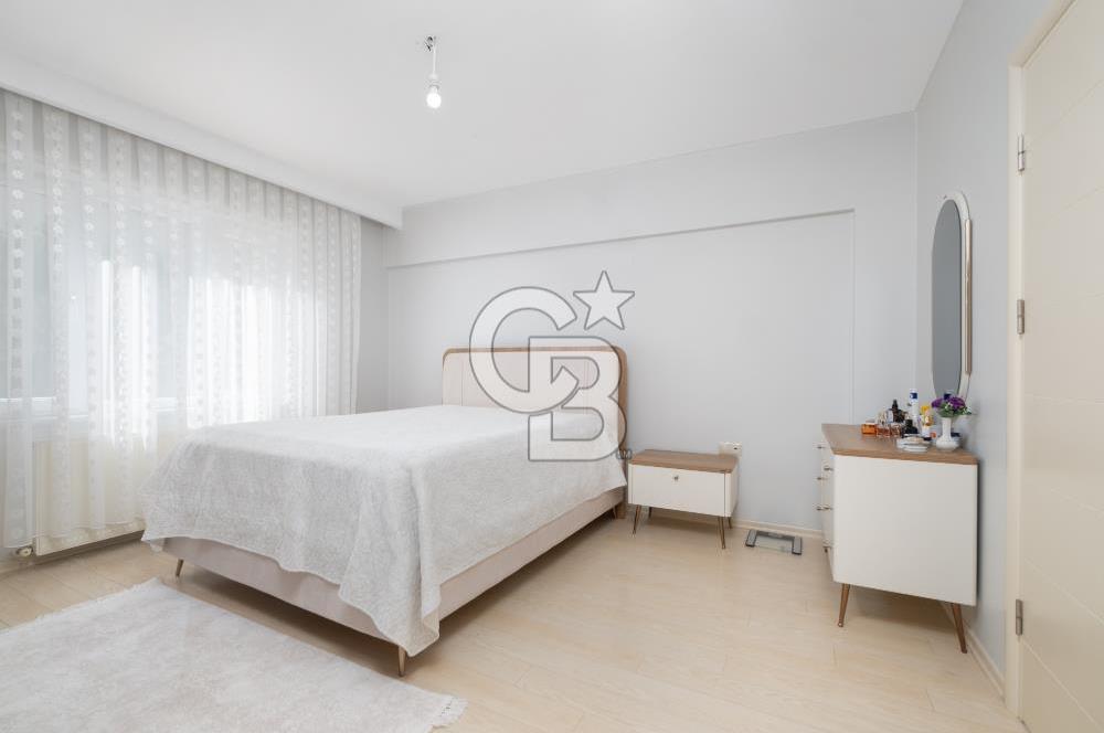 23 NİSAN MAHALLESİ 3+1 SATILIK DAİRE / CB AMBİANCE
