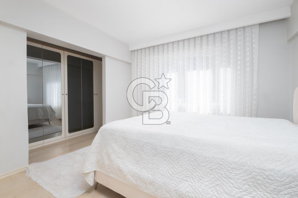 23 NİSAN MAHALLESİ 3+1 SATILIK DAİRE / CB AMBİANCE