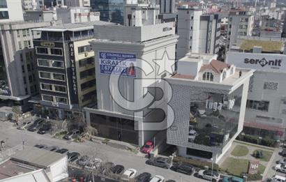 BOSTANCI KAVŞAĞI'NDA E-5 CEPHELİ KİRALIK KOMPLE BİNA