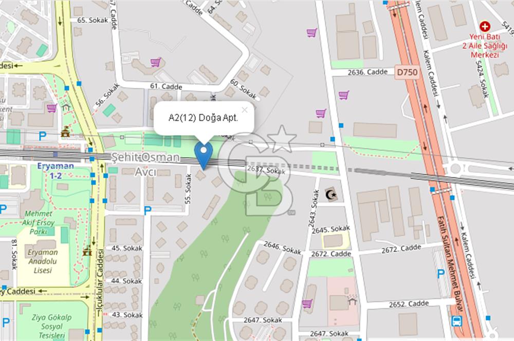 Eryaman İçtaş’ta Satılık 1+1 Fırsat Daire