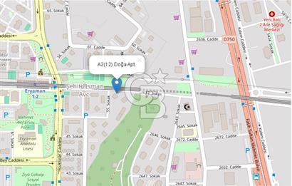 Eryaman İçtaş’ta Satılık 1+1 Fırsat Daire