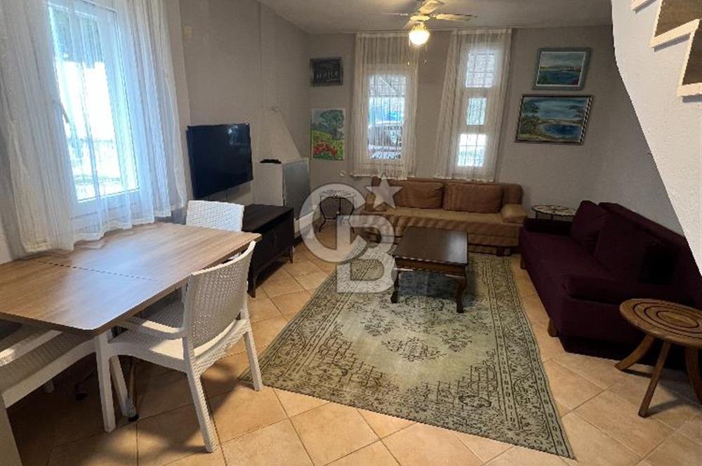 Bodrum Bitez Kiralık Dubleks Daire