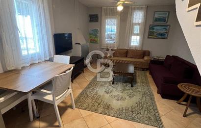 Bodrum Bitez Kiralık Dubleks Daire