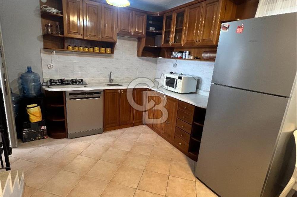 Bodrum Bitez Kiralık Dubleks Daire