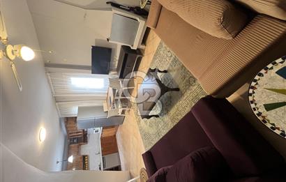 Bodrum Bitez Kiralık Dubleks Daire