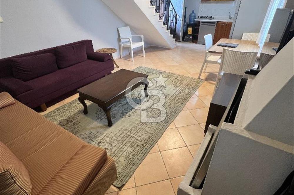 Bodrum Bitez Kiralık Dubleks Daire