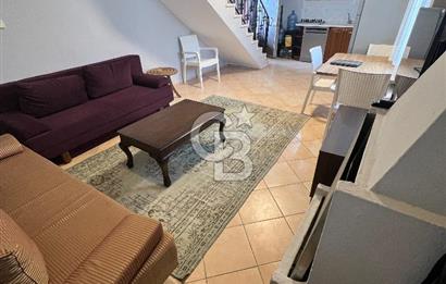 Bodrum Bitez Kiralık Dubleks Daire