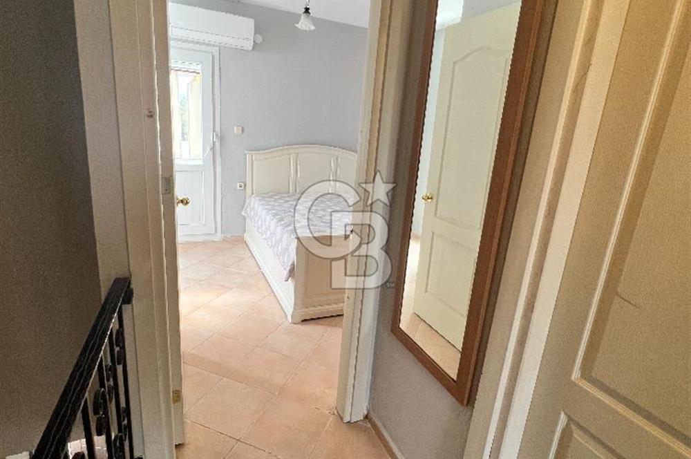 Bodrum Bitez Kiralık Dubleks Daire
