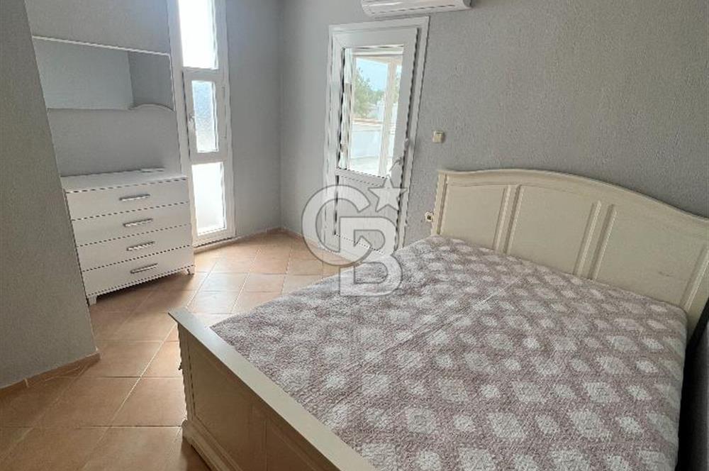 Bodrum Bitez Kiralık Dubleks Daire
